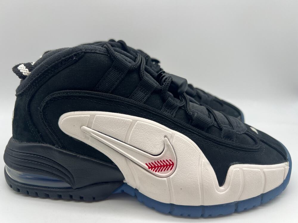 Nike Air Max Penny 1 Social Status Recess Black Men's Size 5 DM9130-001 New